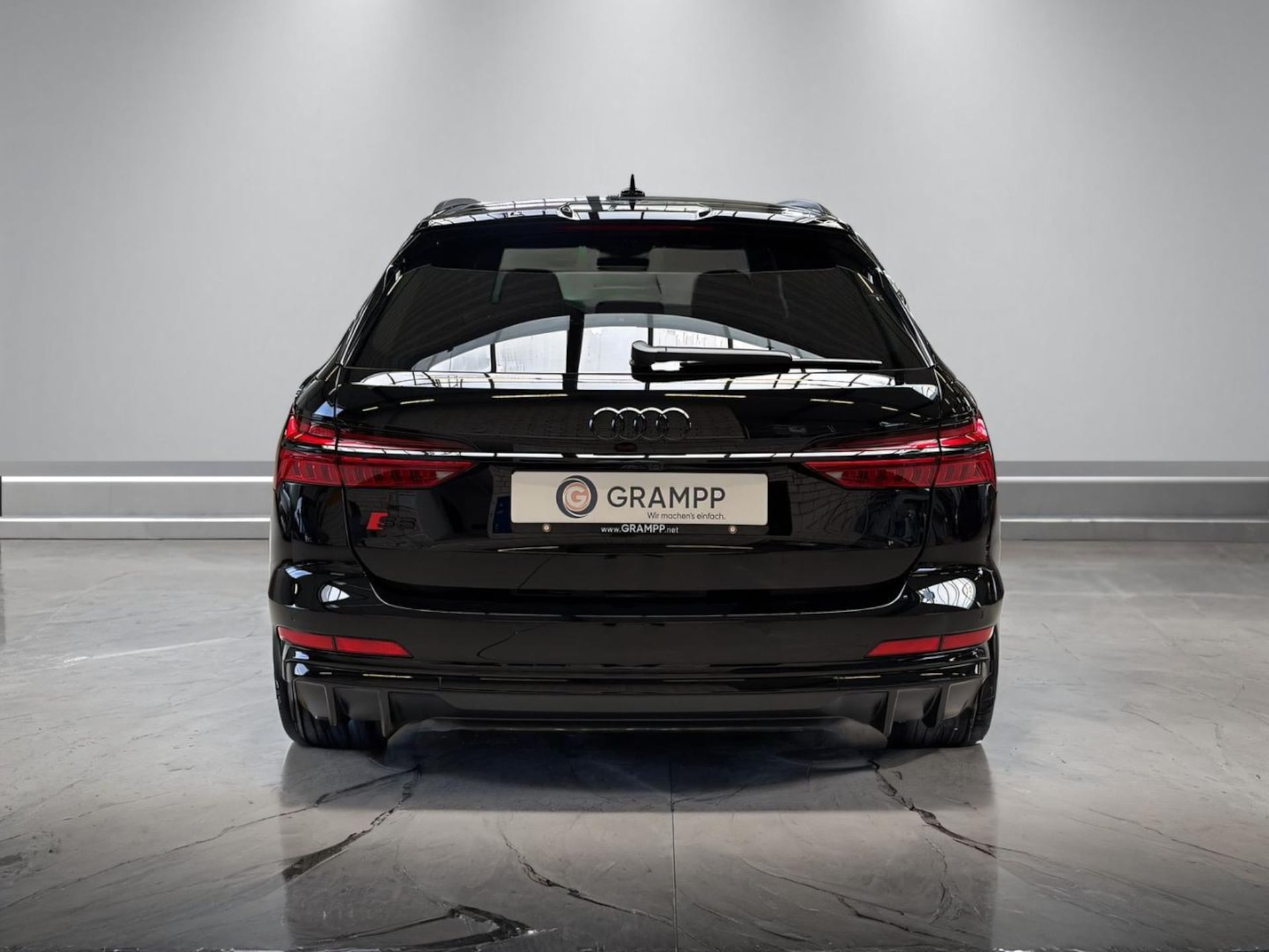Audi S6 Avant