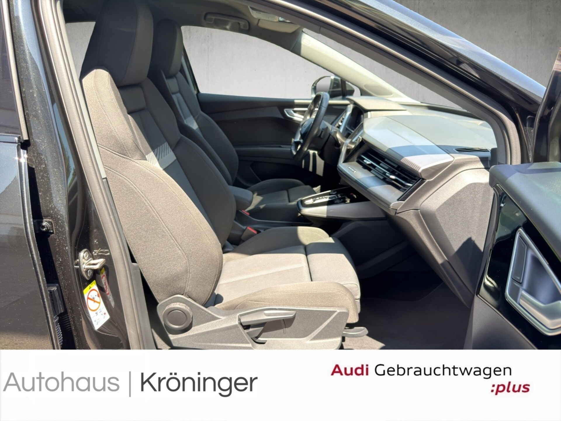 Audi Q4 Sportback e-tron