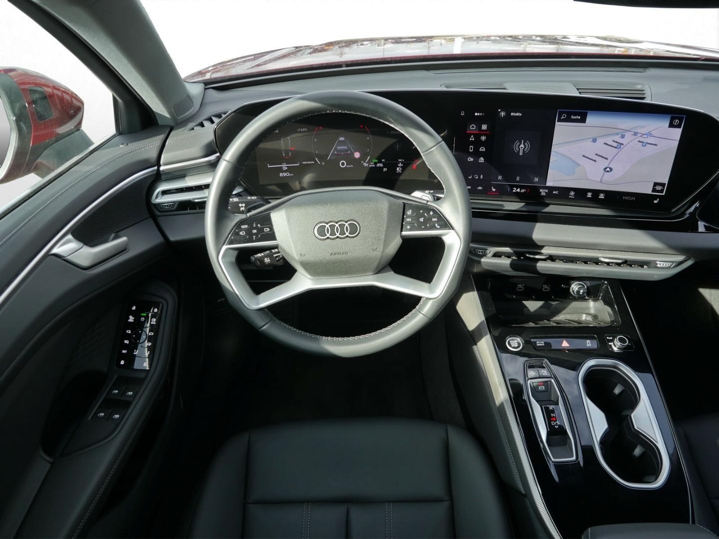 Bild über Audi A6 Avant TDI 150 kW S tronic - für weitere Informationen kontaktieren Sie den Audi Partner