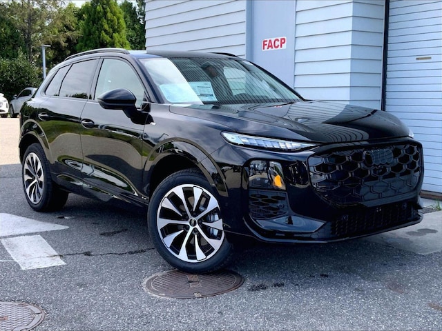 Photo of 2026 Audi Q3 SUV 