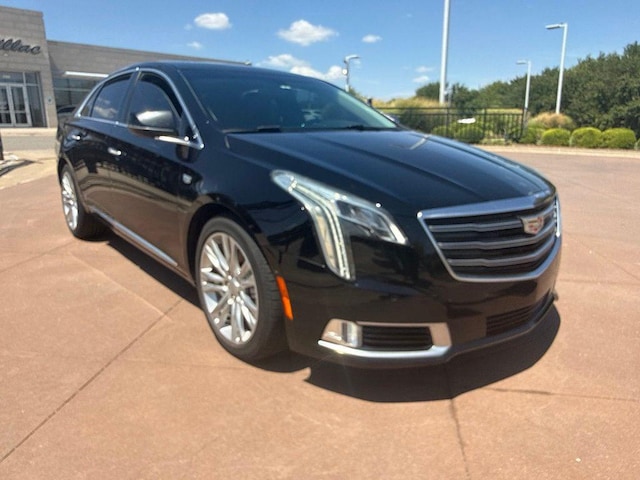 2018 Cadillac XTS
