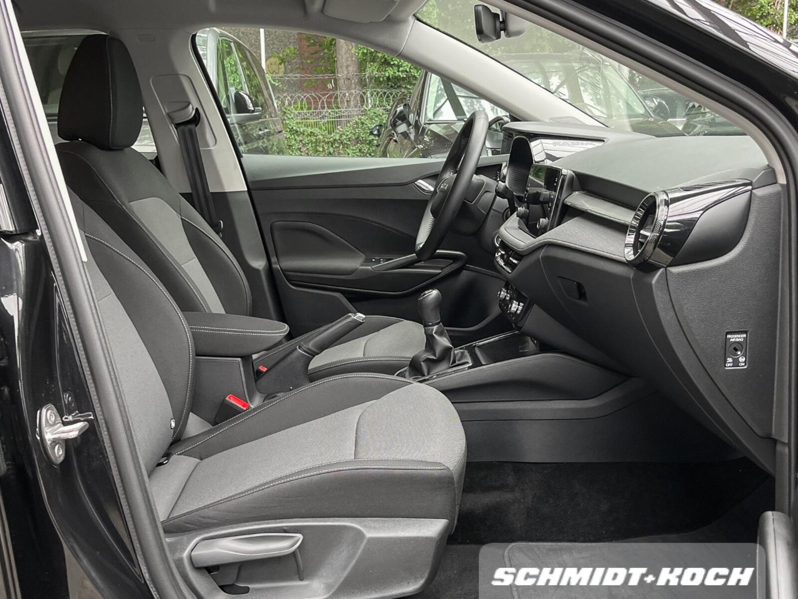 Škoda Fabia – Bild 5
