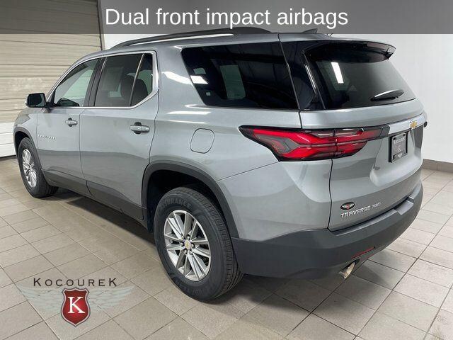 2023 Chevrolet Traverse