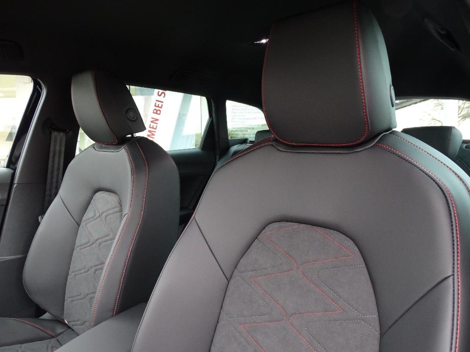 SEAT Leon Sportstourer – Bild 9