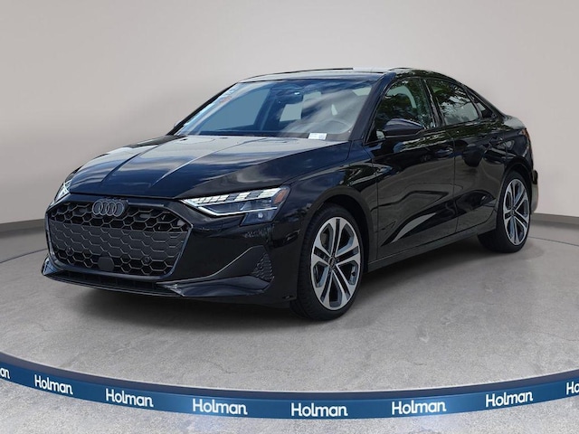 Photo of 2026 Audi A3 Sedan 