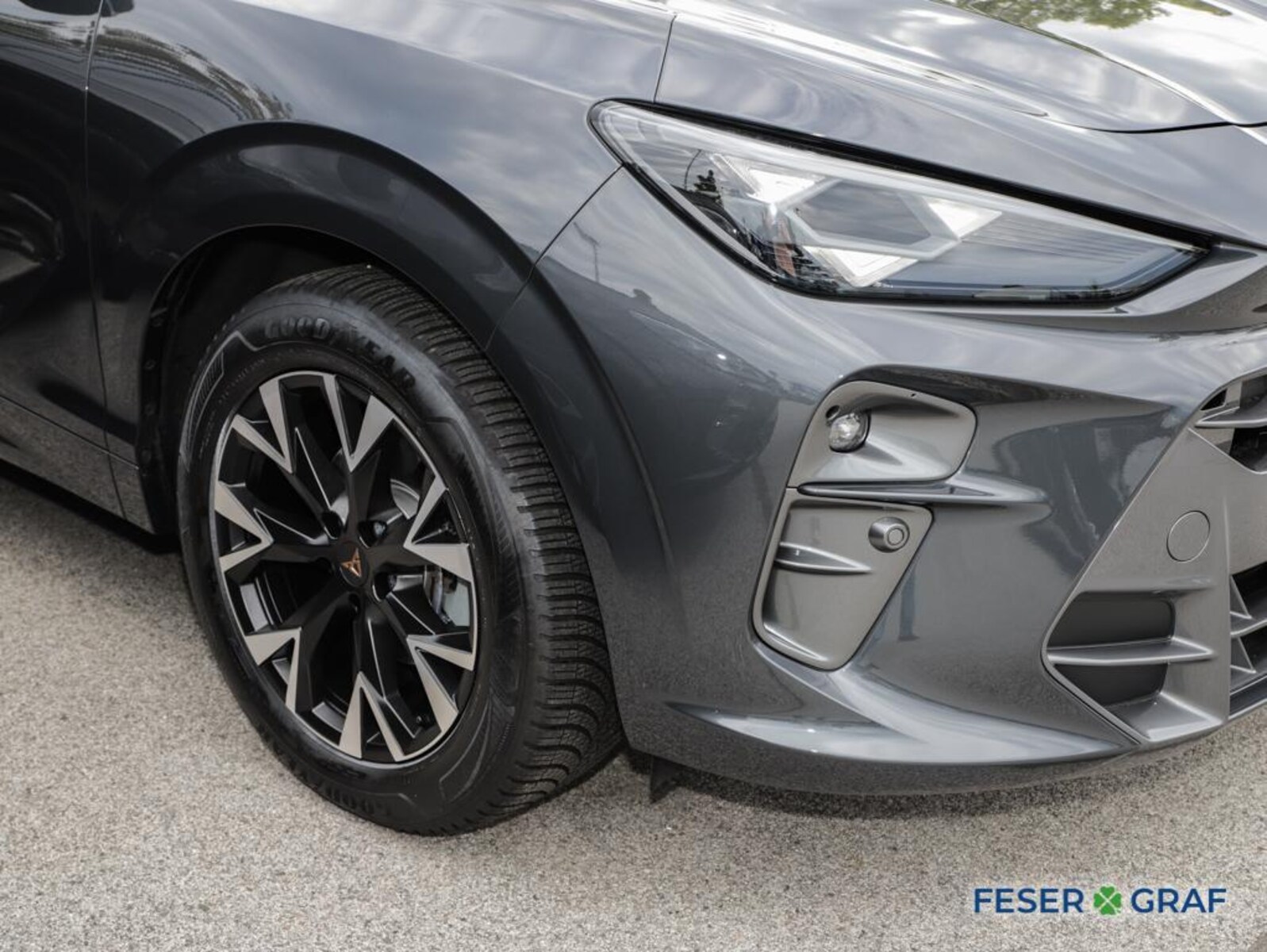 CUPRA Terramar – Bild 3