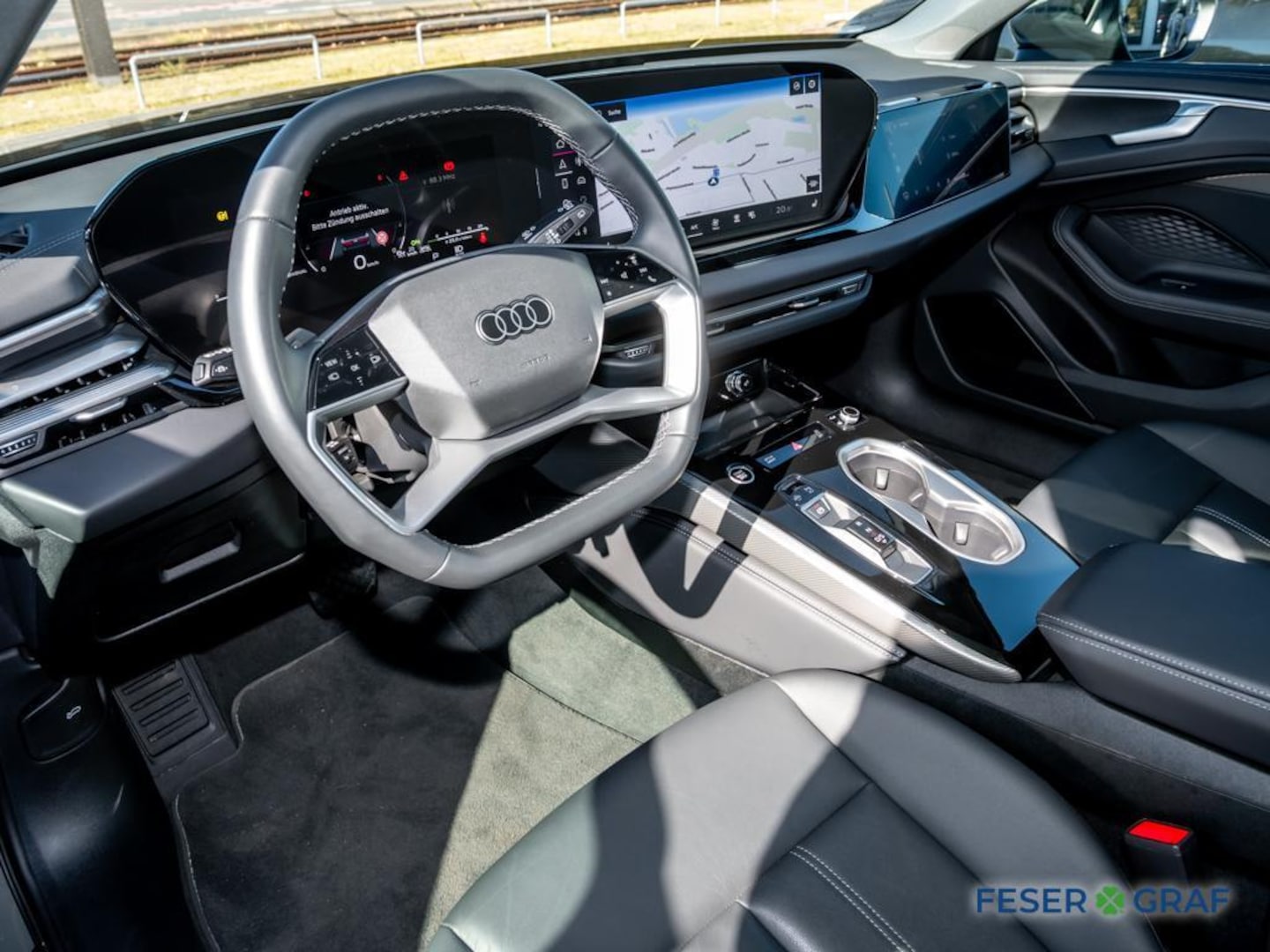 Bild über Audi A6 Avant TDI 150 kW S tronic - für weitere Informationen kontaktieren Sie den Audi Partner