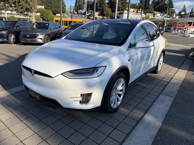 2020 Tesla Model X