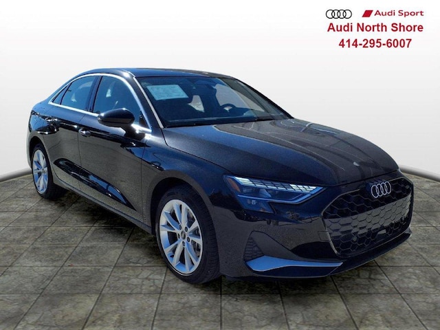 2026 Audi A3 Premium