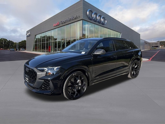 Photo of 2027 Audi RS Q8 SUV performance 