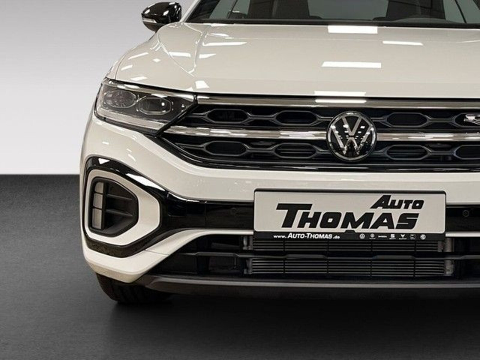 Volkswagen T-Roc Cabriolet – Bild 3