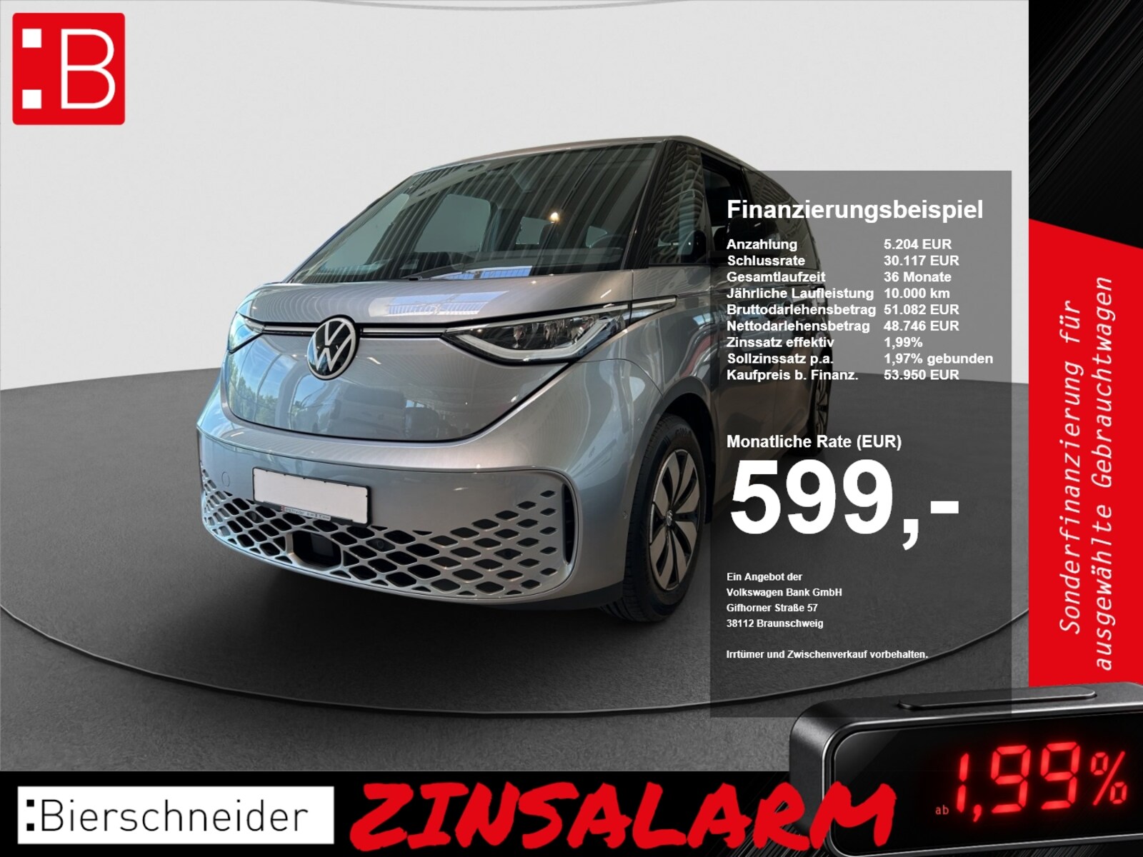 Volkswagen ID. Buzz