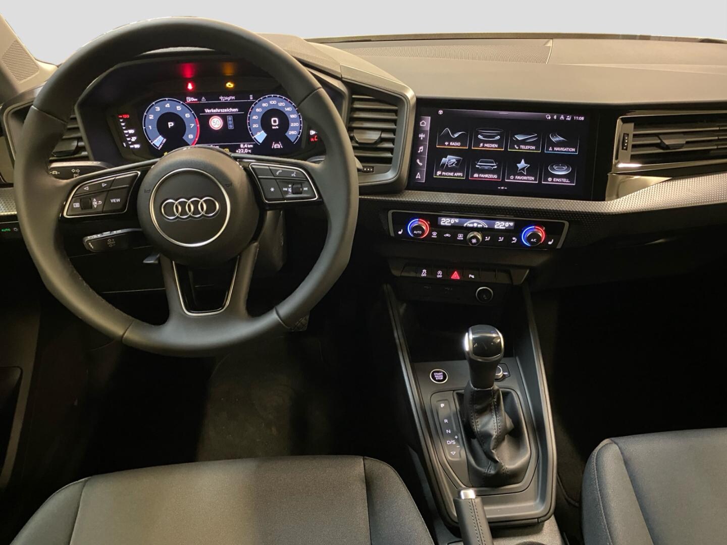 Bild über Audi A1 Sportback advanced 30 TFSI S tronic - für weitere Informationen kontaktieren Sie den Audi Partner