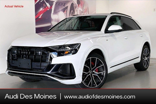 2023 Audi Q8