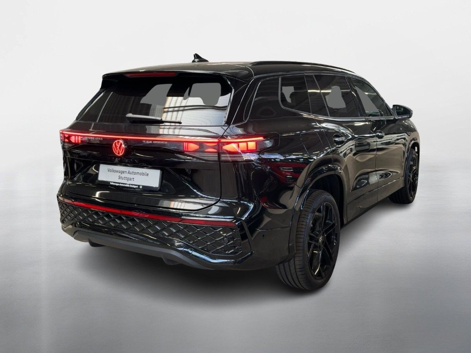 Volkswagen Tayron – Bild 5