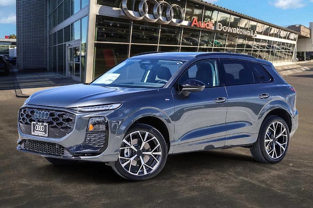 Photo of 2026 Audi Q3 SUV