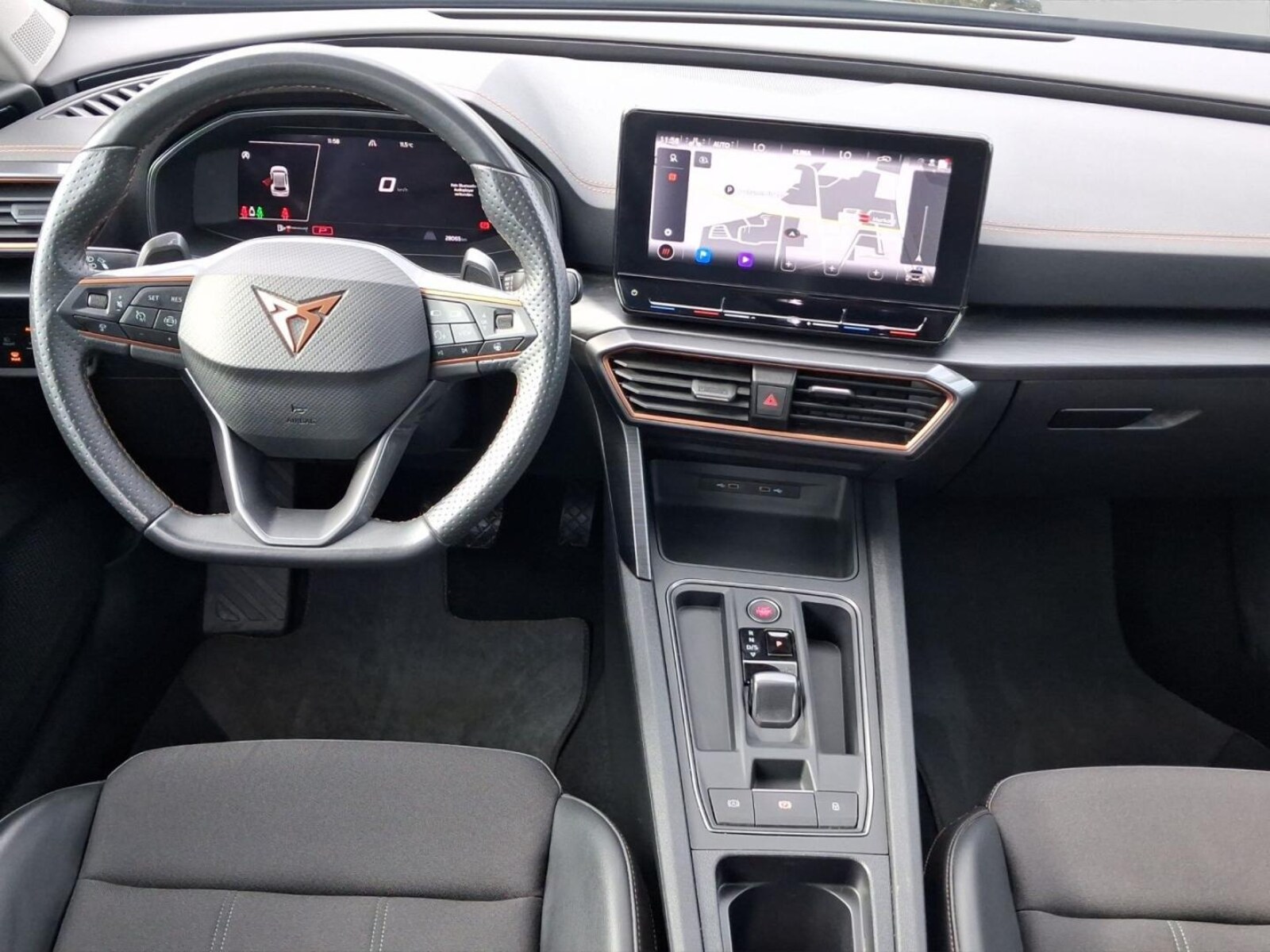 CUPRA Formentor – Bild 6