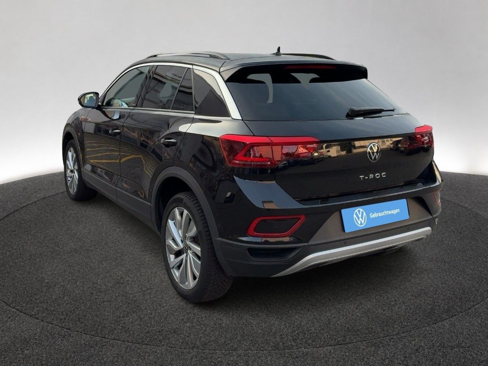 Volkswagen T-Roc – Bild 7