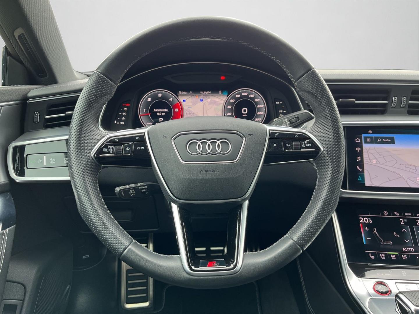 Image about Audi S7 Sportback TDI quattro tiptronic