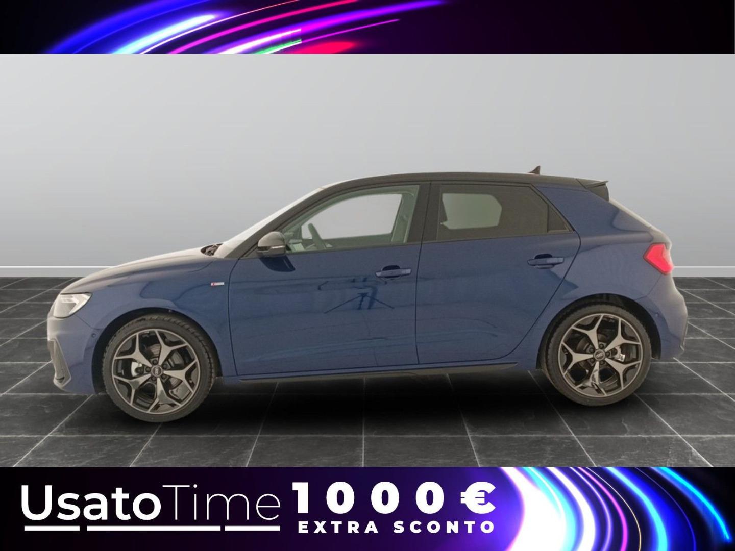 Audi A1 Sportback