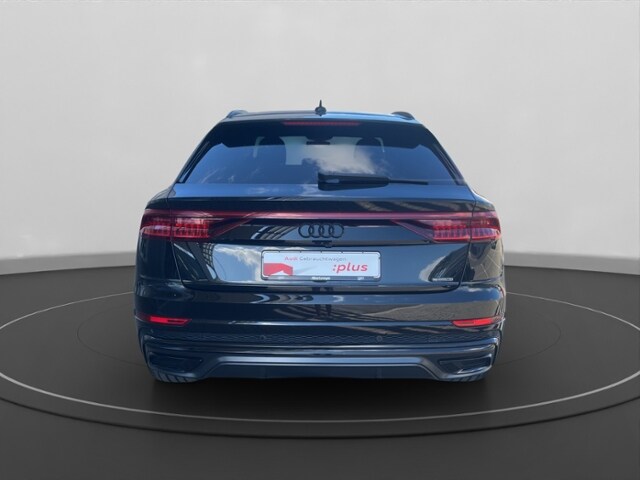 Image about Audi Q8 50 TDI quattro tiptronic