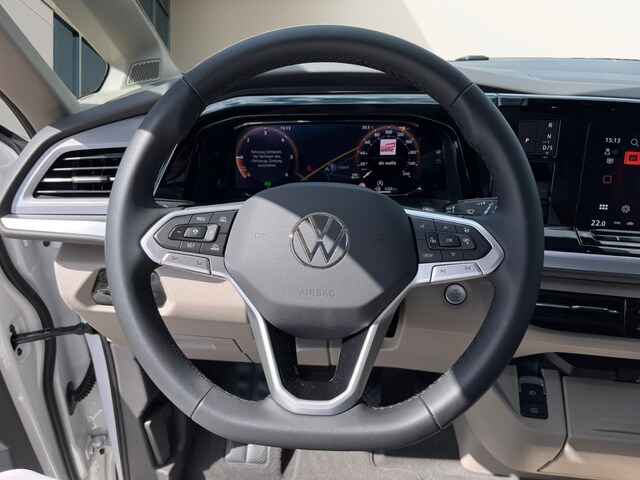 Volkswagen Multivan langversion