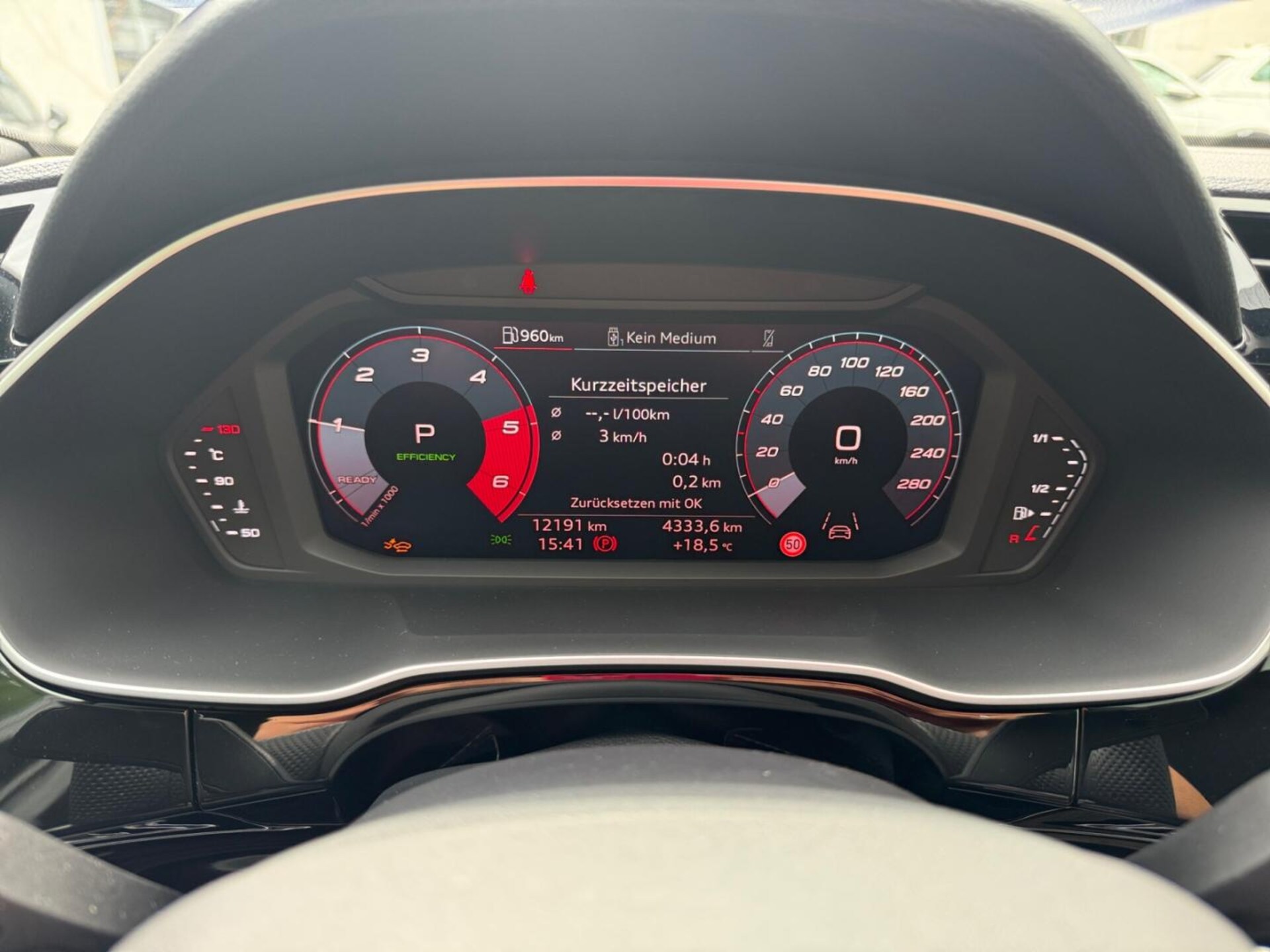 Audi Q3 Sportback S line