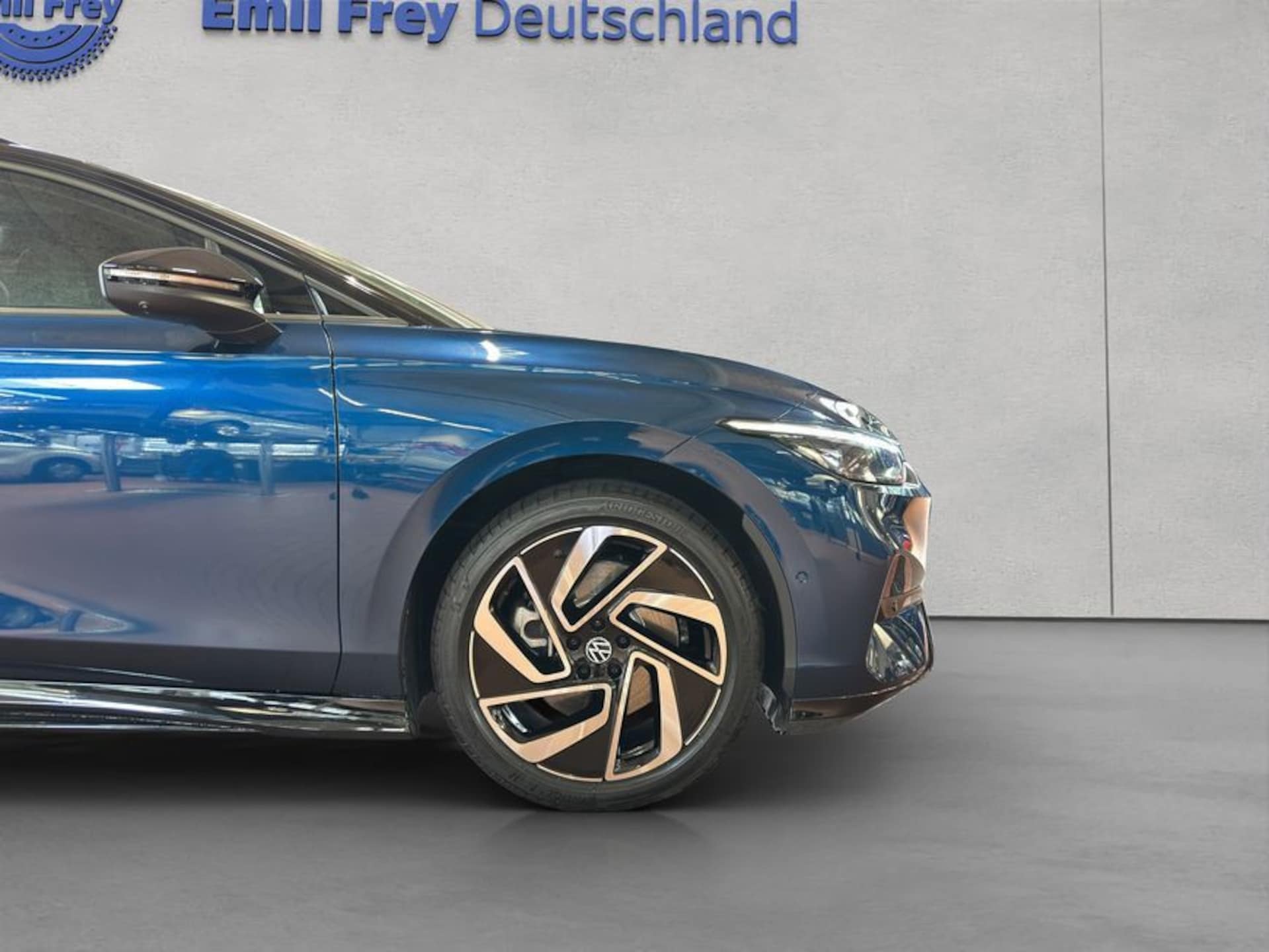 Volkswagen ID.7 Tourer Pro