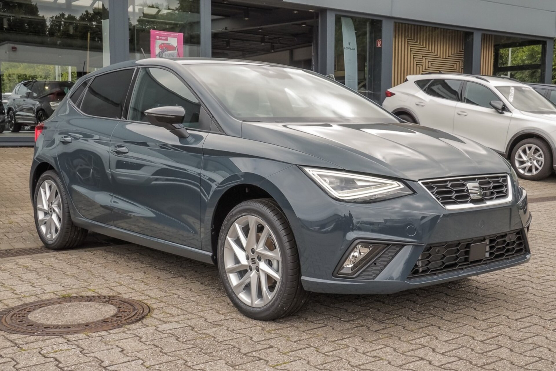 SEAT Ibiza FR