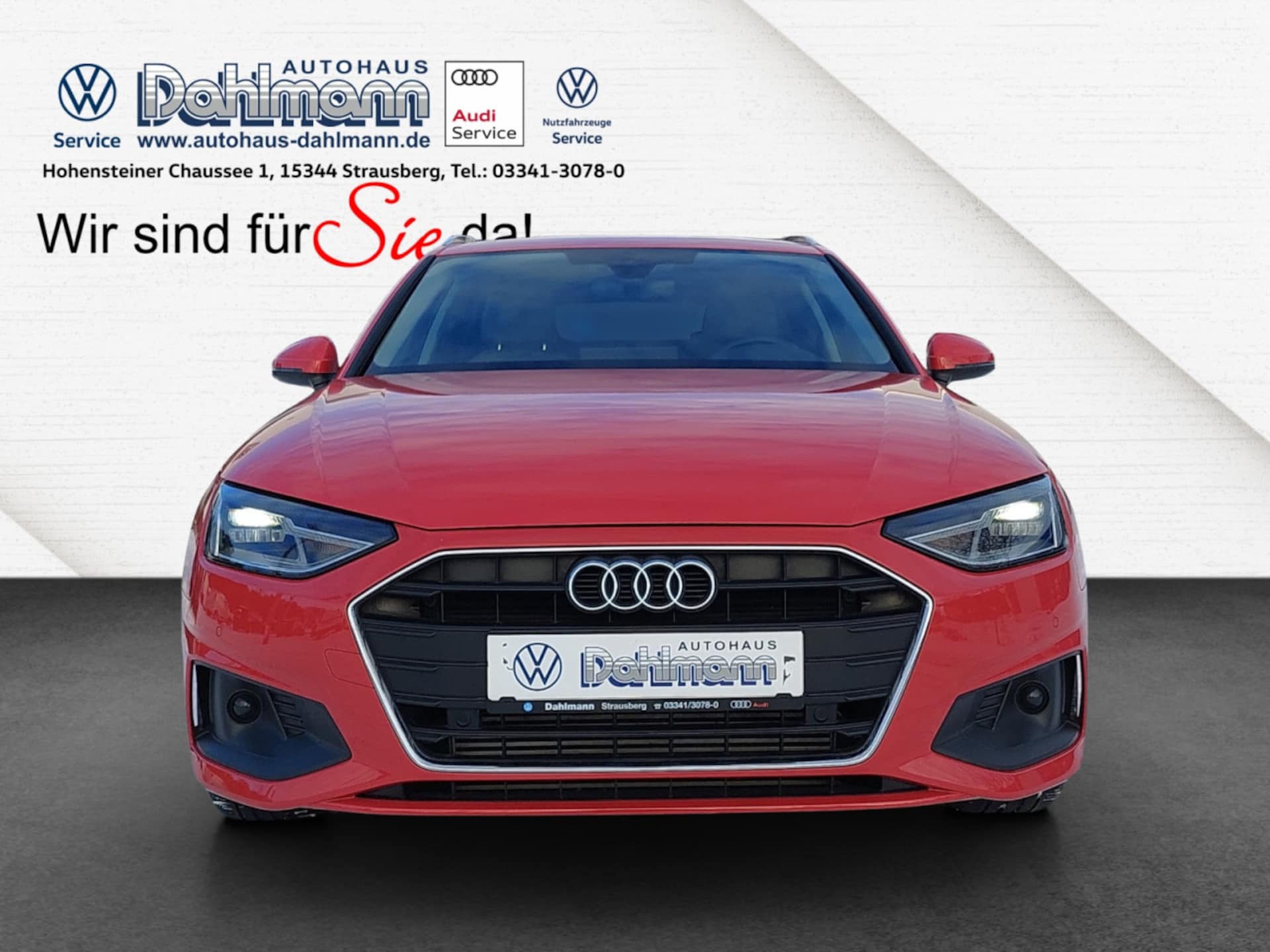 Audi A4 Avant