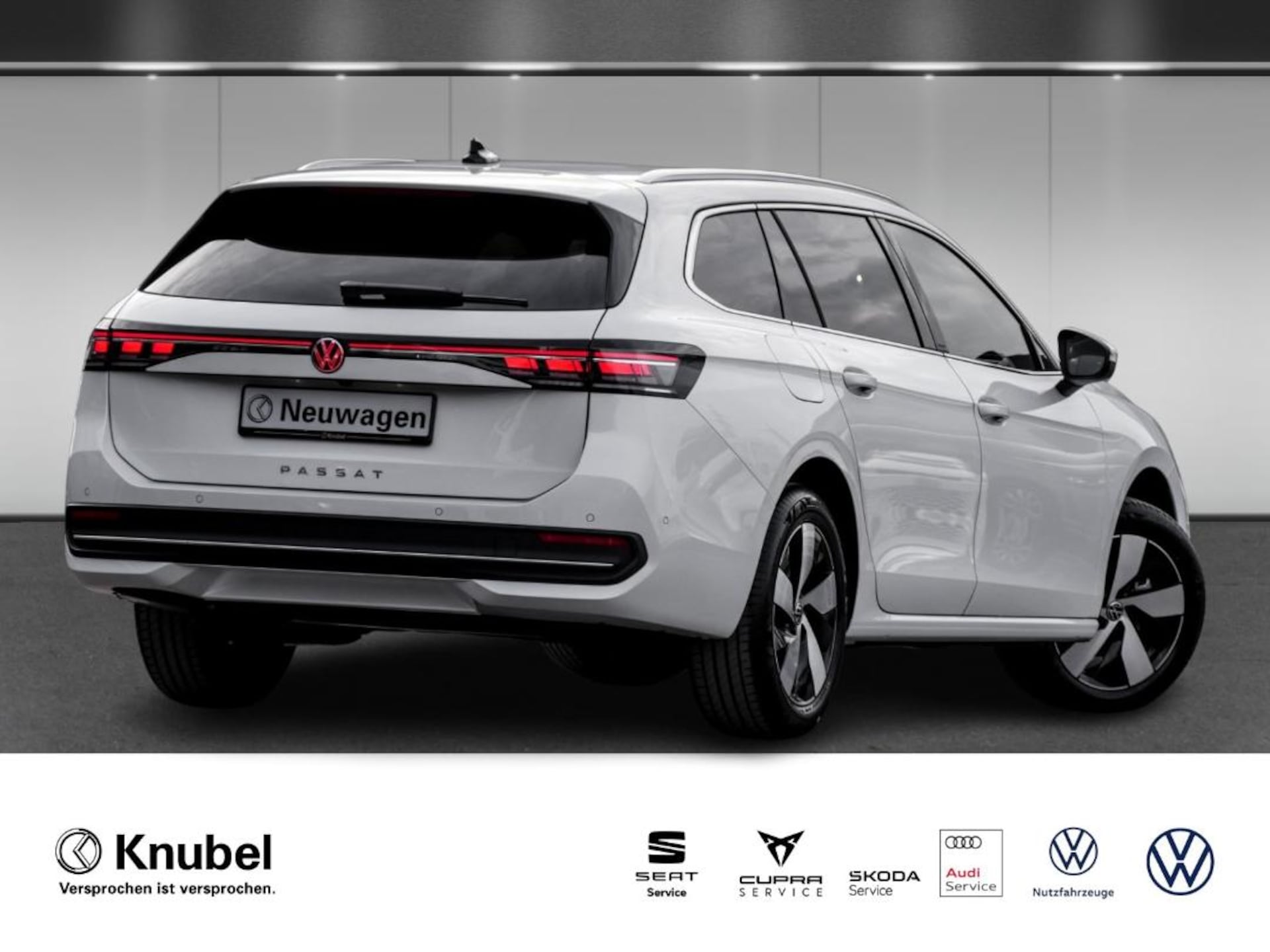 Volkswagen Passat Business
