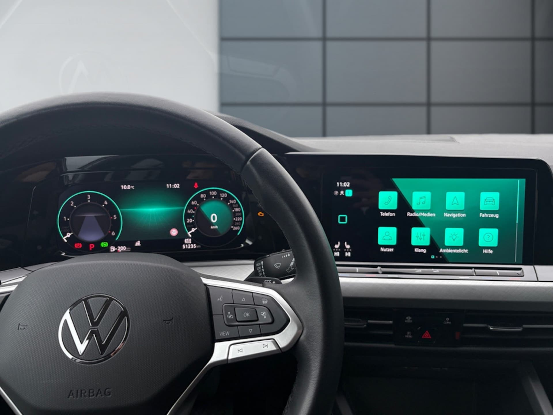 Volkswagen Golf Life