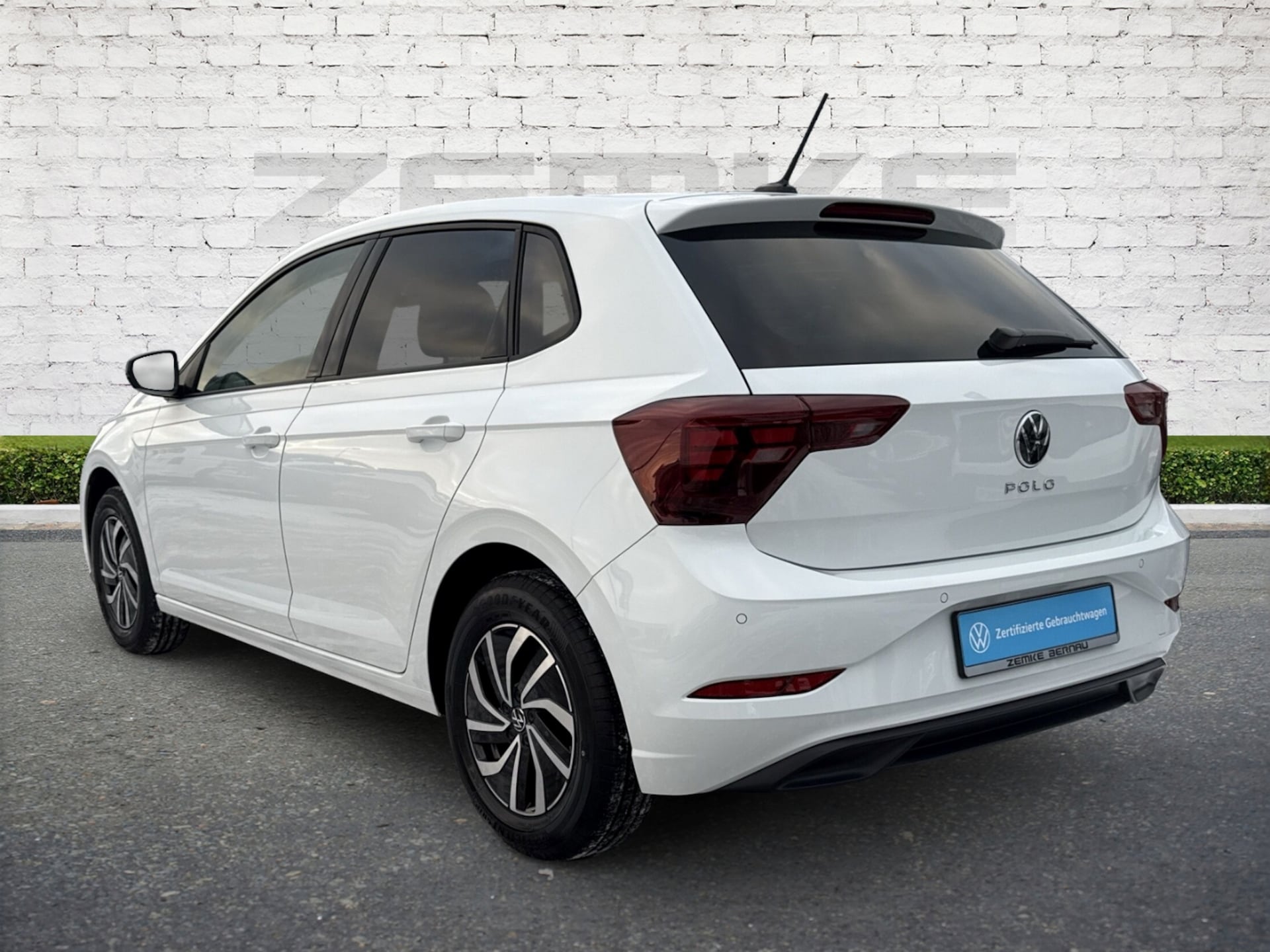 Volkswagen Polo Life