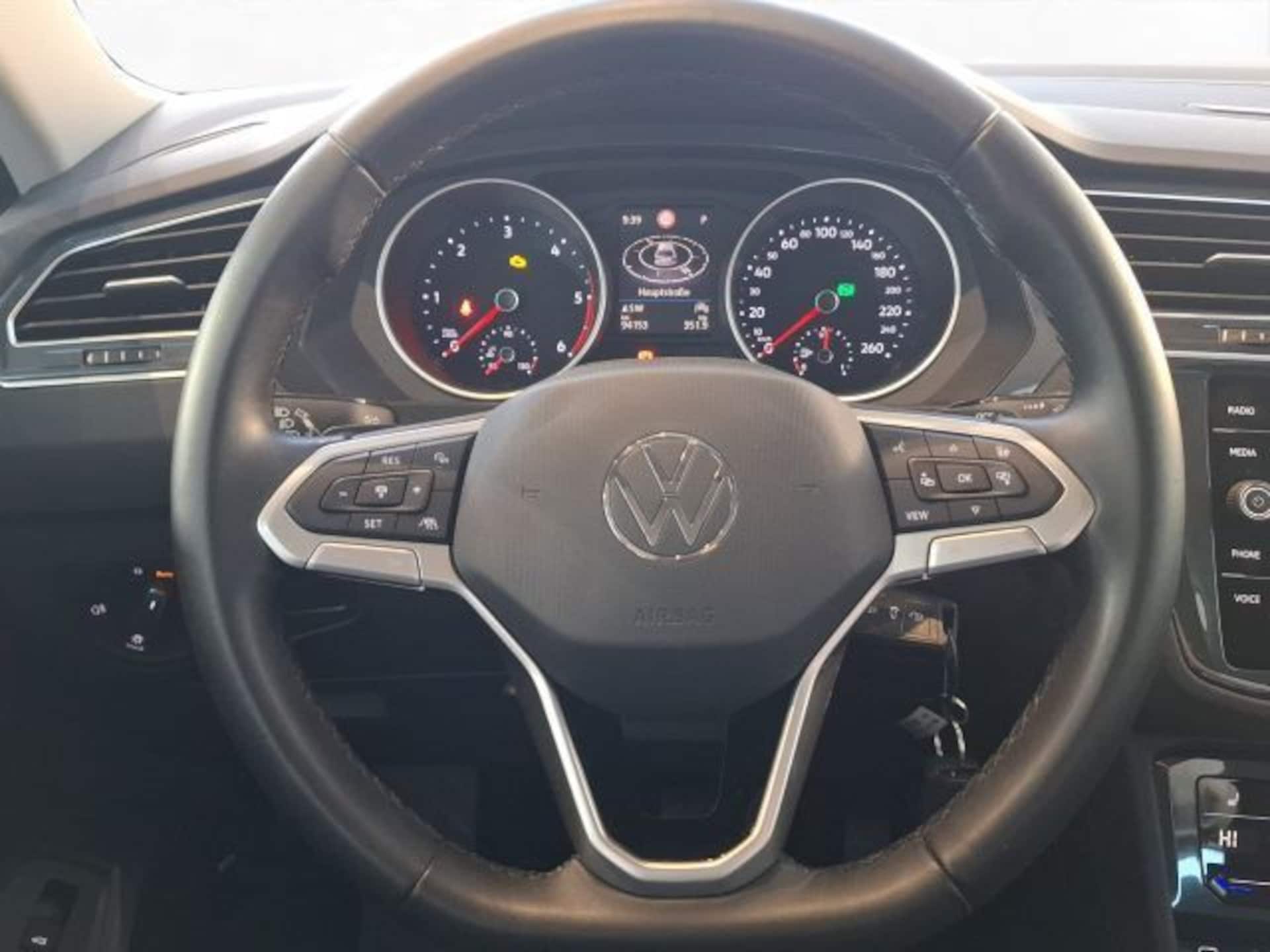 Volkswagen Tiguan Life