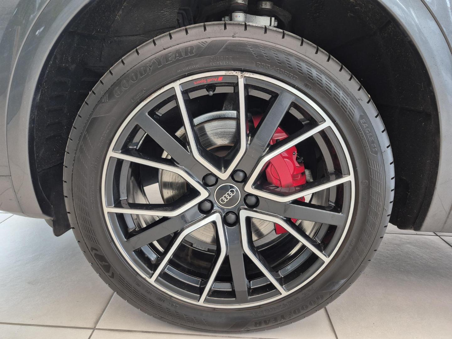 Image about Audi Q5 Sportback S line 40 TDI quattro 150 kW (204 ch) S tronic