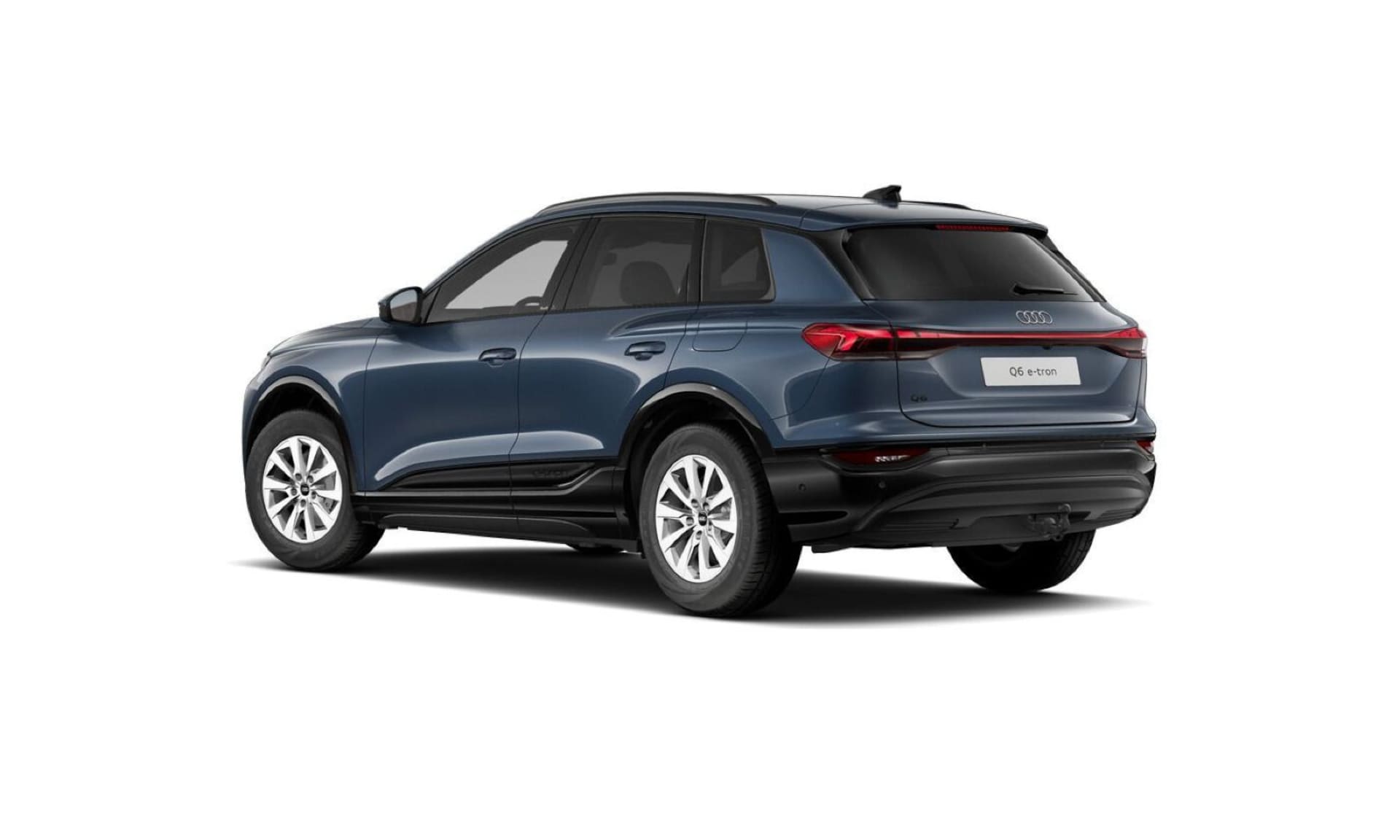 Audi Q6 SUV e-tron