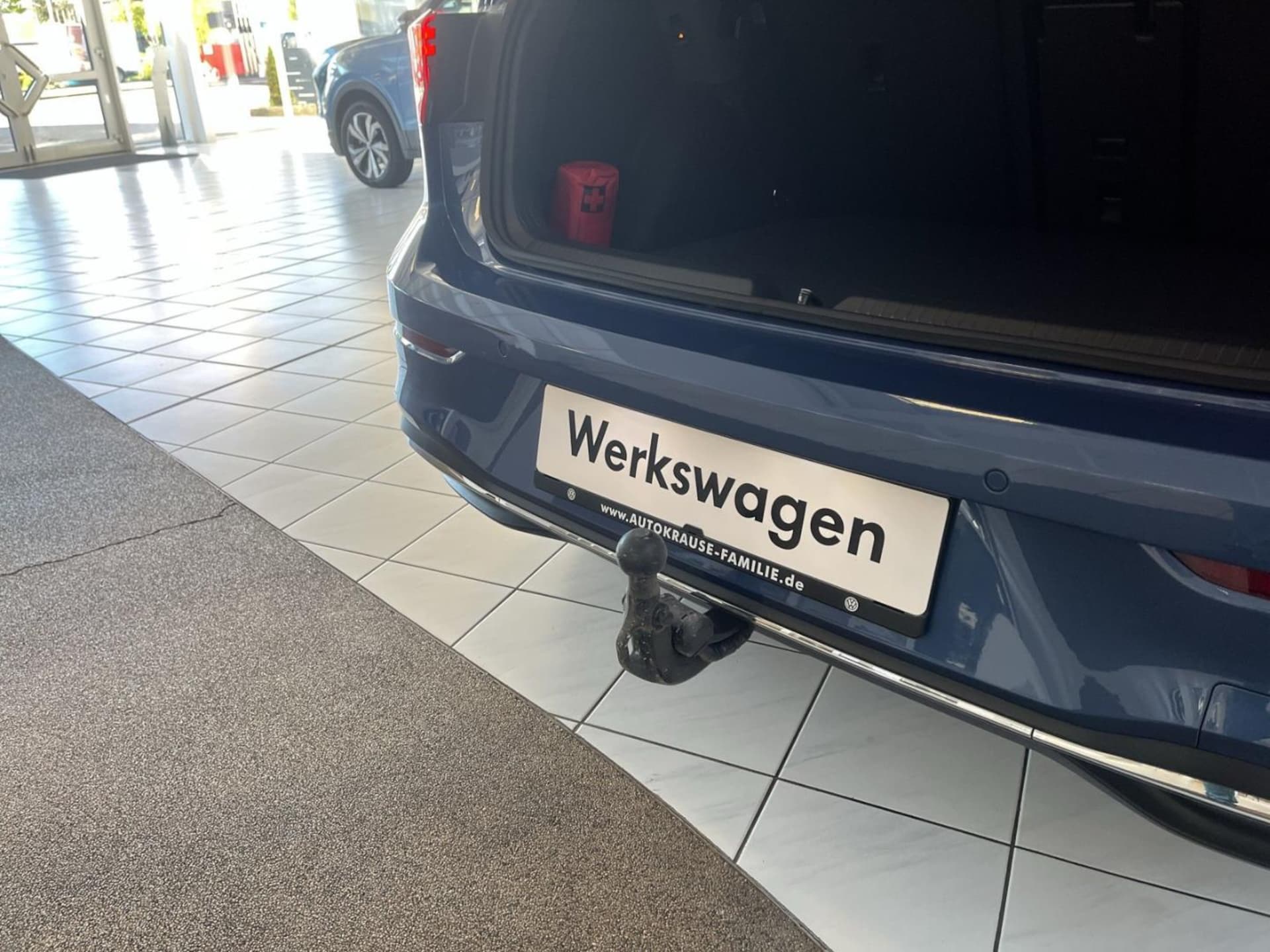 Volkswagen Golf Goal