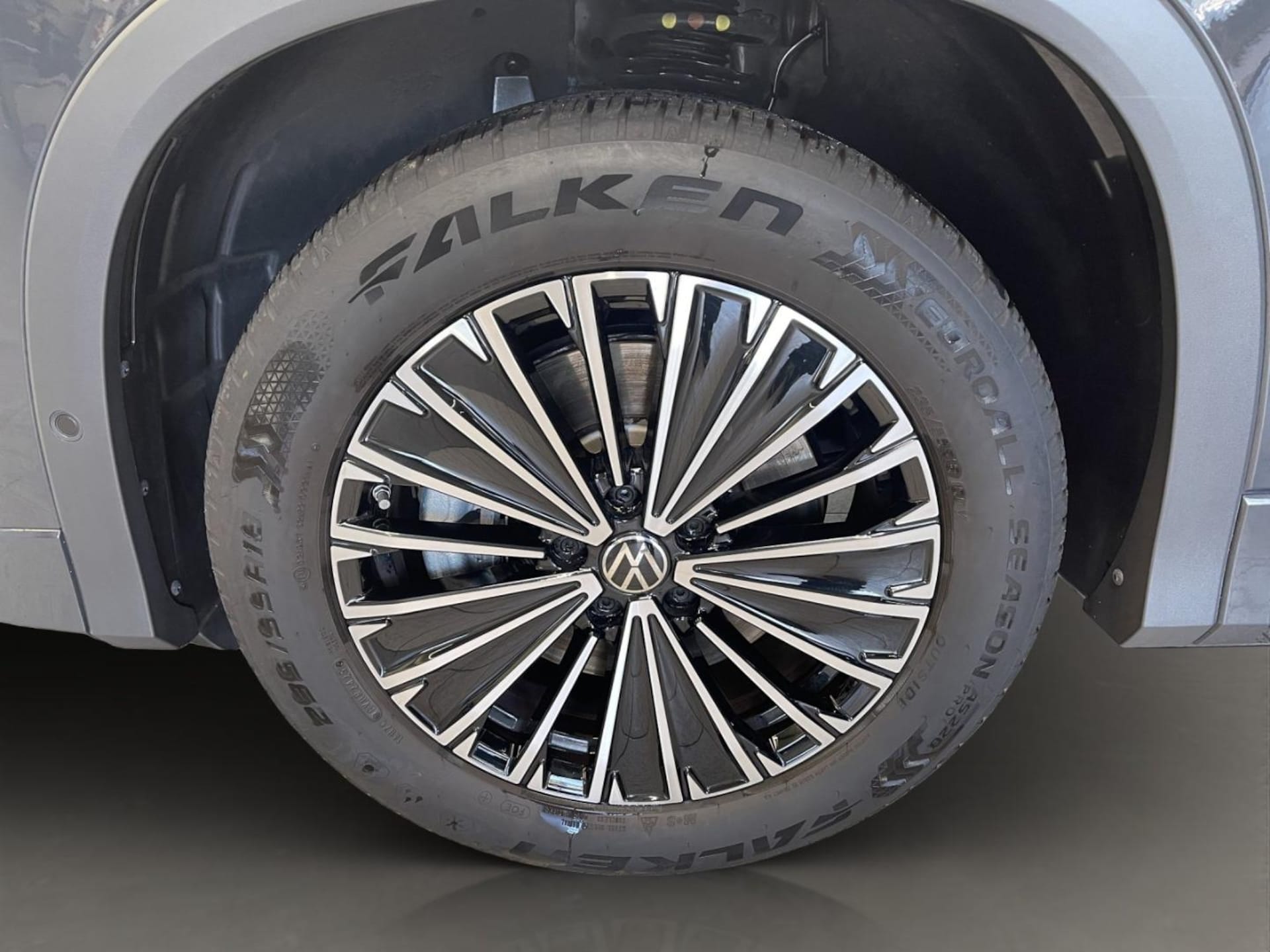 Volkswagen Tayron Life