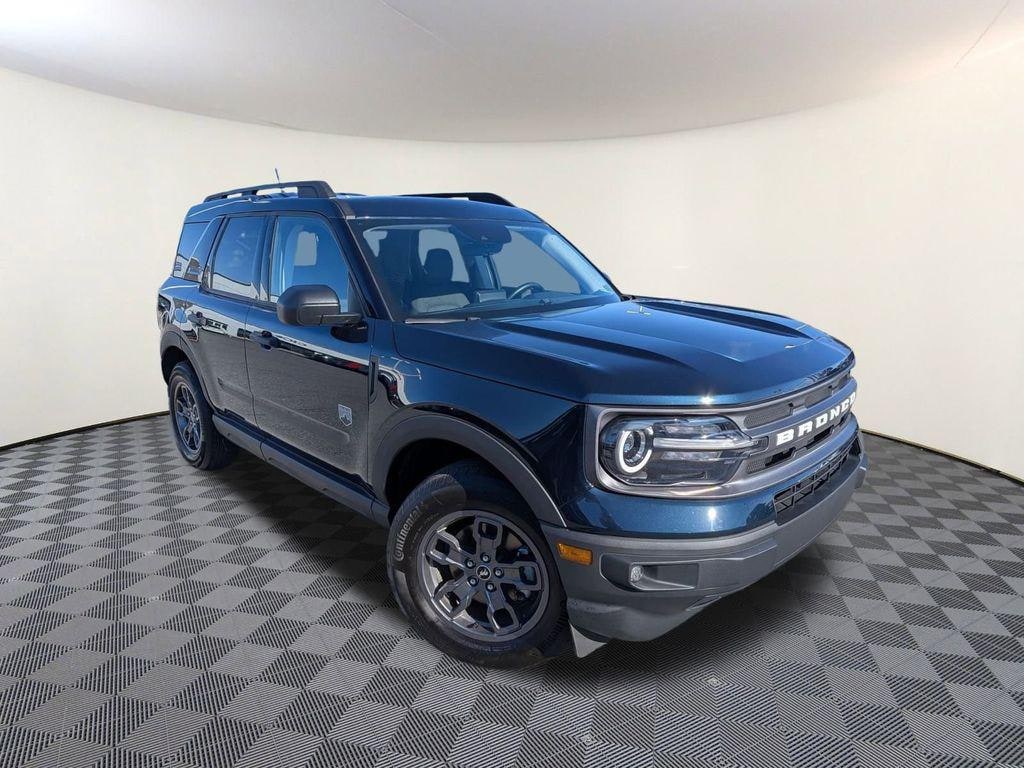 2023 Ford Bronco Sport