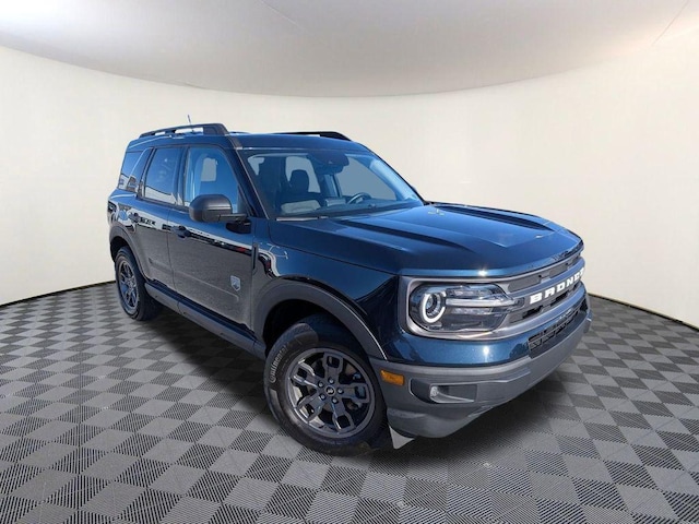 2023 Ford Bronco Sport