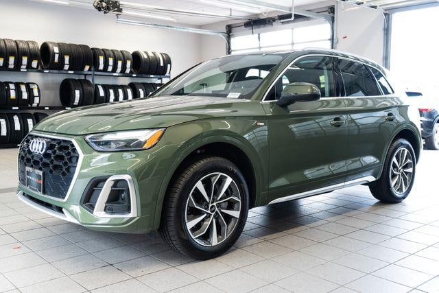 2024 Audi Q5