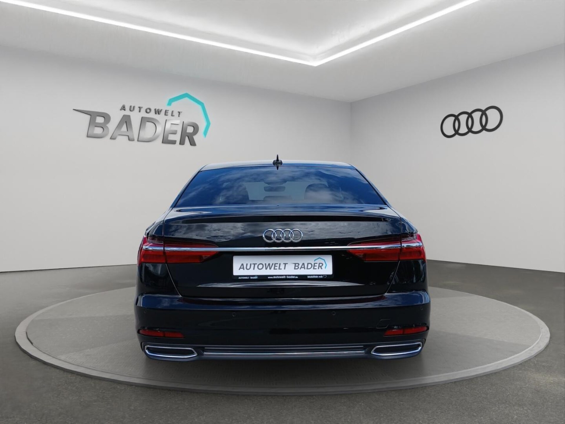 Audi A6 Limousine advanced