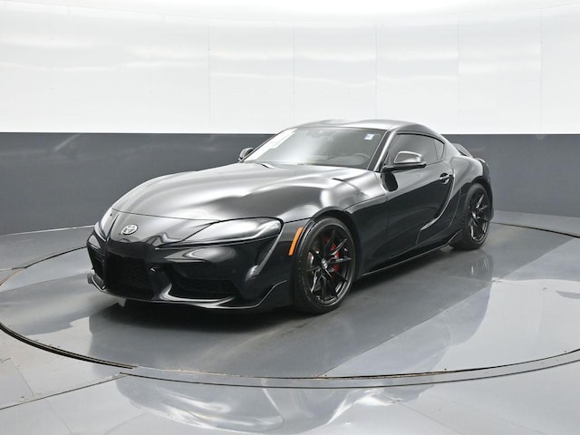 2026 Toyota GR Supra