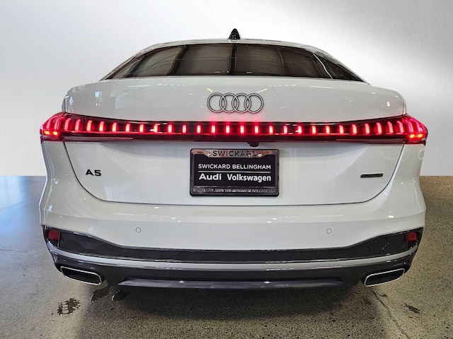 2026 Audi A5 Sedan