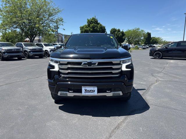 2024 Chevrolet Silverado