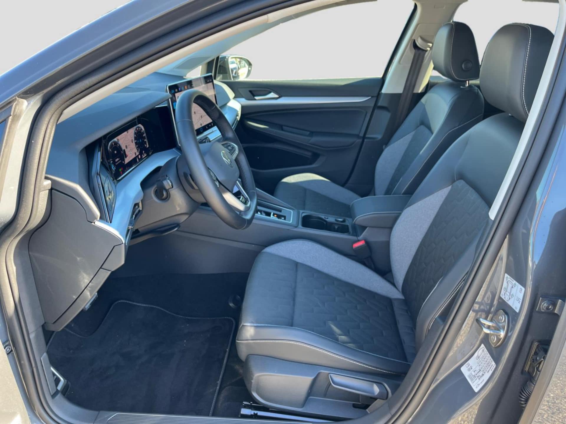 Volkswagen Golf Variant Goal
