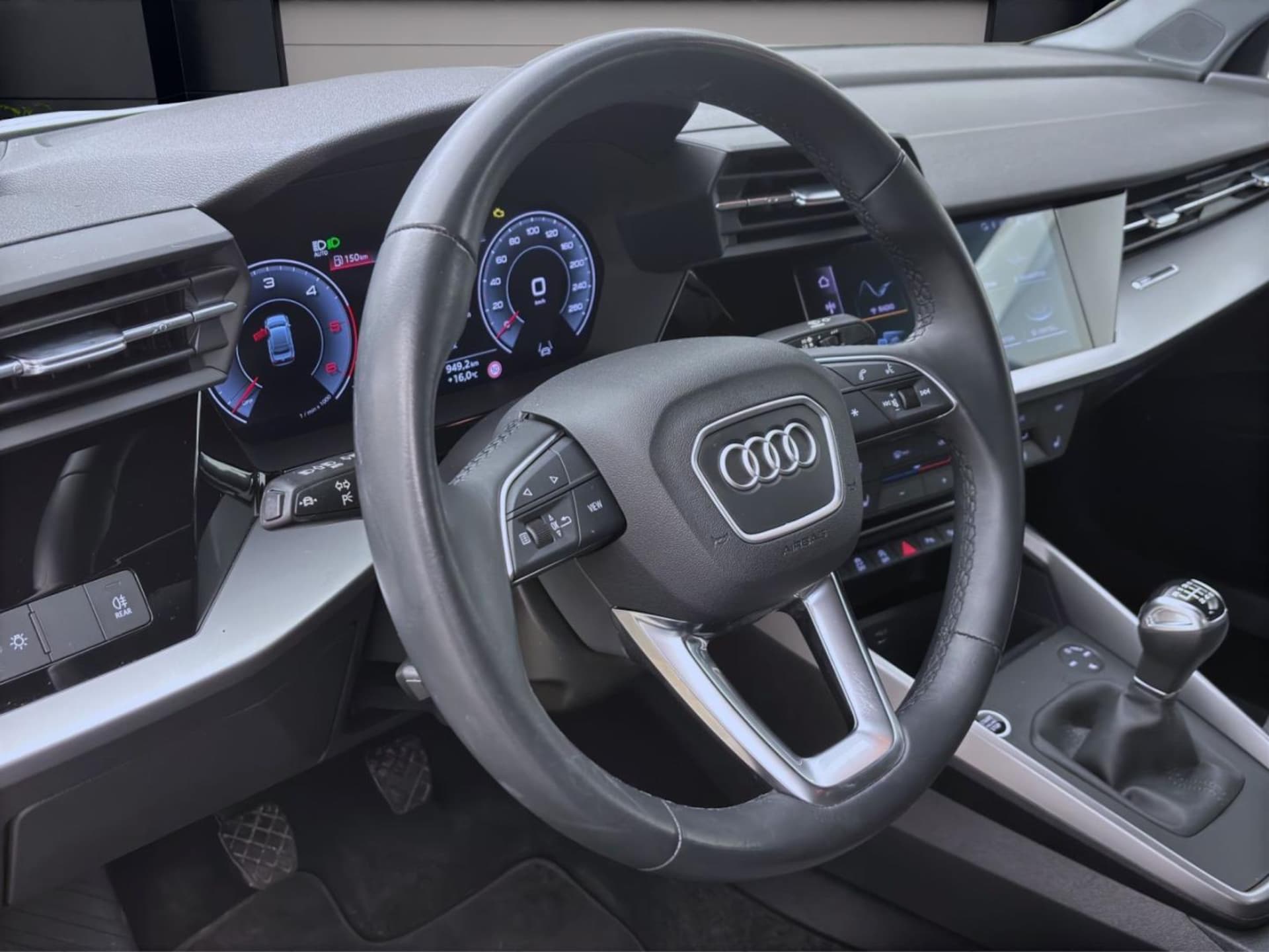 Audi A3 Limousine advanced