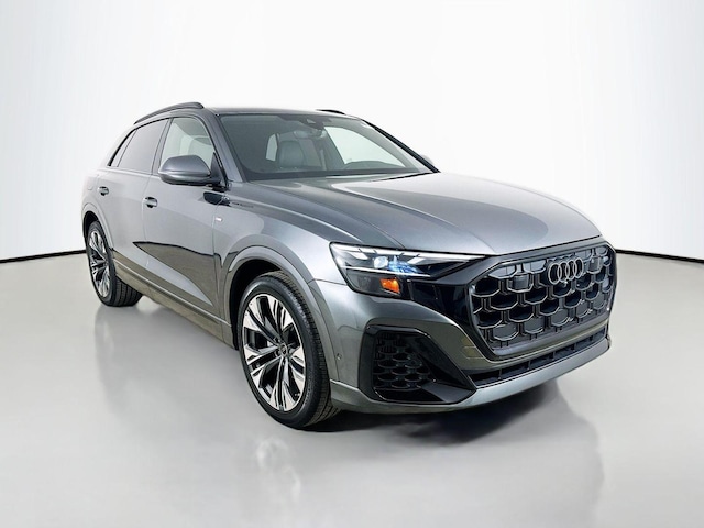 2026 Audi Q8