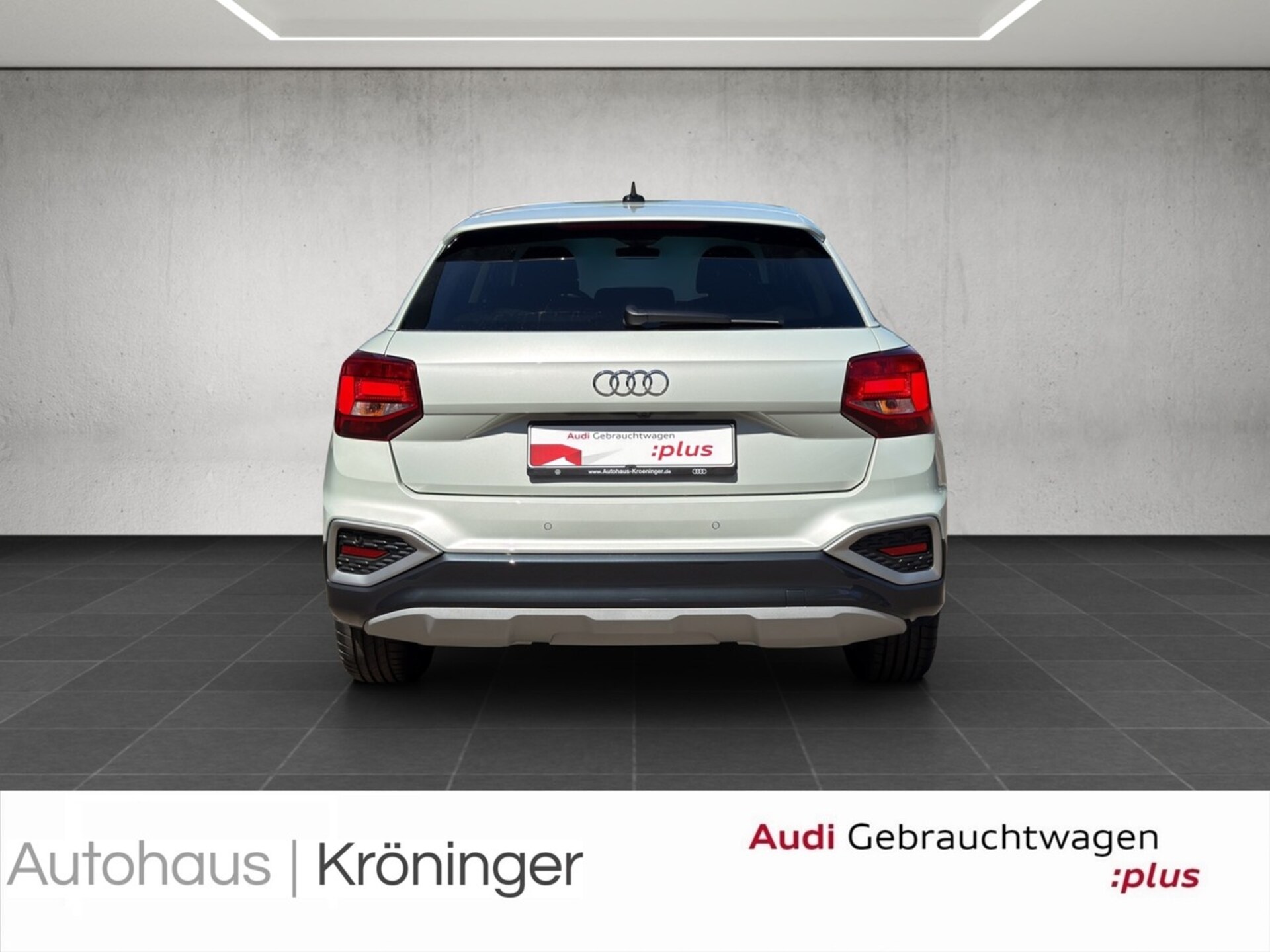 Audi Q2 Advanced
