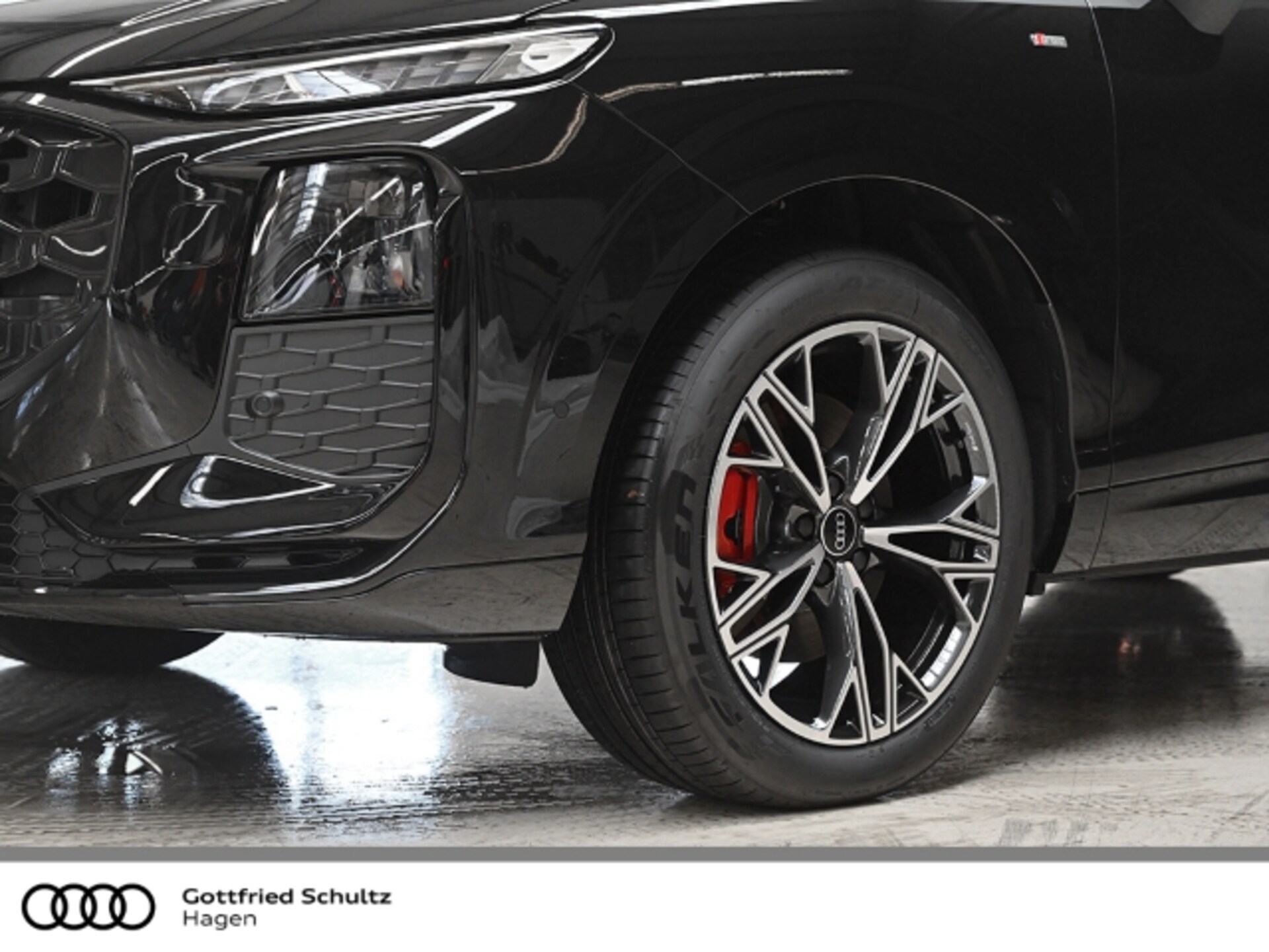 Audi Q3 SUV